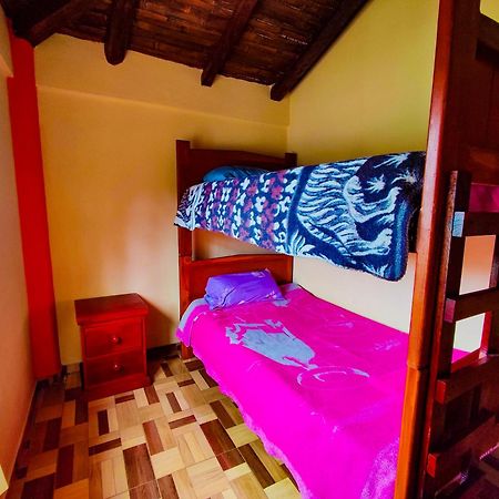 Hostal El Inca Chugchilán Eksteriør bilde