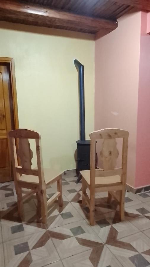 Hostal El Inca Chugchilán Eksteriør bilde