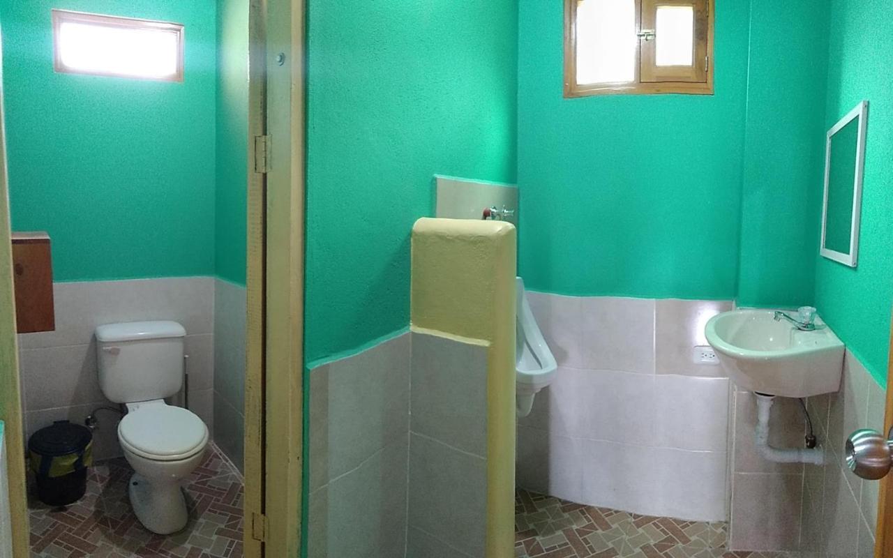 Hostal El Inca Chugchilán Eksteriør bilde