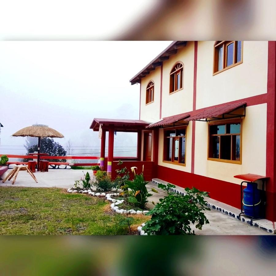 Hostal El Inca Chugchilán Eksteriør bilde