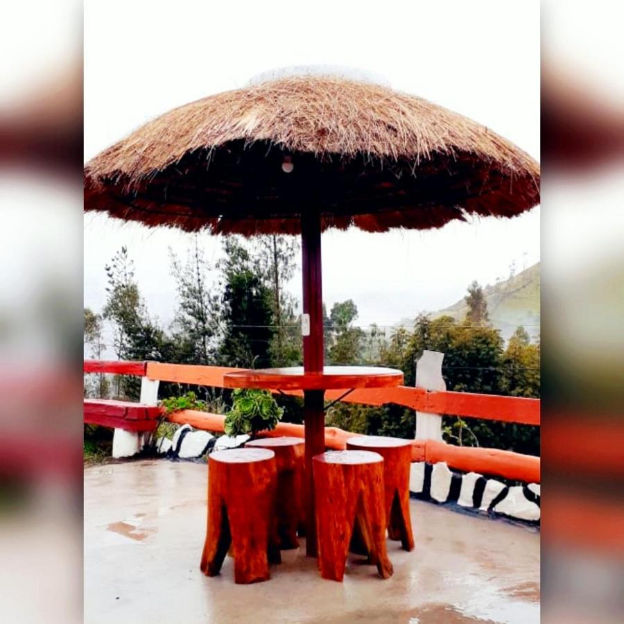 Hostal El Inca Chugchilán Eksteriør bilde
