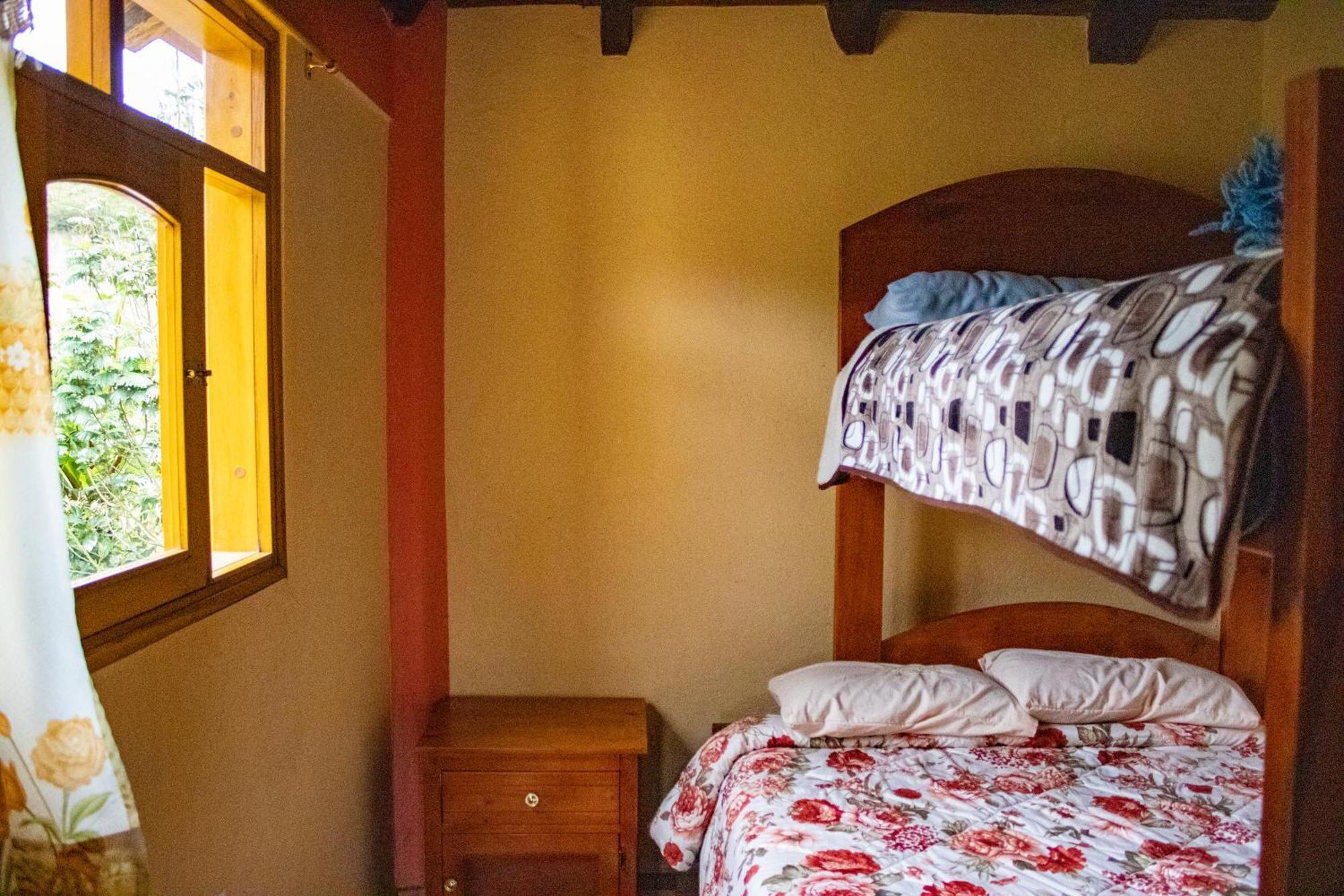 Hostal El Inca Chugchilán Eksteriør bilde